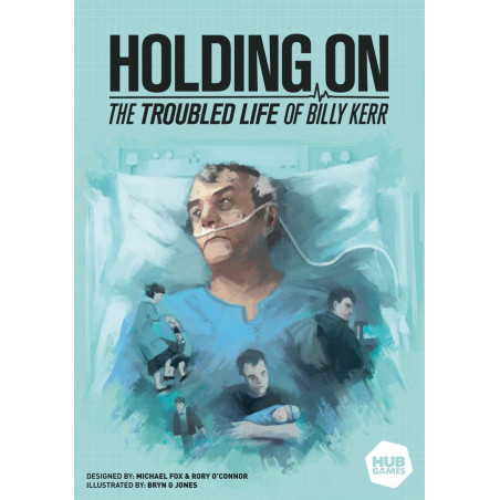 Comprar Holding On: The Troubled Life of Billy Kerr en Jugamos Otra
