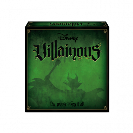 Comprar Disney Villainous al mejor precio en Jugamos Otra