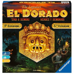 El Dorado: Héroes y demonios