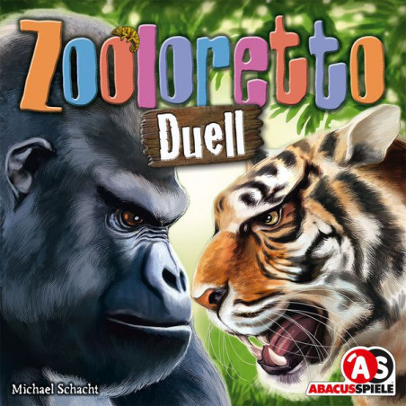Comprar Zooloretto Duell al mejor precio en Jugamos Otra