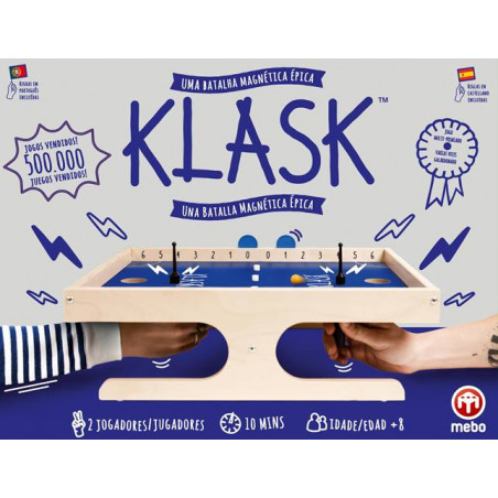Comprar Klask al mejor precio en Jugamos Otra
