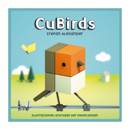 Comprar Cubirds al mejor precio en Jugamos Otra