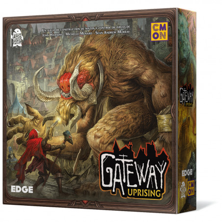 Comprar Gateway Uprising al mejor precio en Jugamos Otra