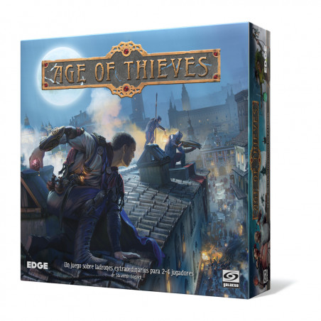 Comprar Age of Thieves al mejor precio en Jugamos Otra