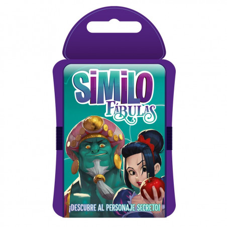 Comprar Similo Fábulas al mejor precio en Jugamos Otra