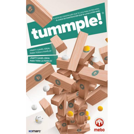 Comprar Tummple! al mejor precio en Jugamos Otra