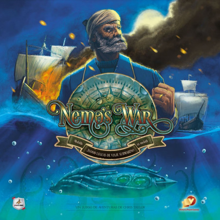 Comprar Nemo's War al mejor precio en Jugamos Otra