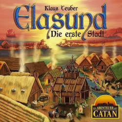 Elasund: The First City of...