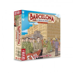 Barcelona: La Rosa de fuego