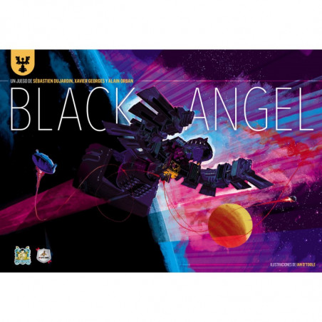 Comprar Black Angel al mejor precio en Jugamos Otra