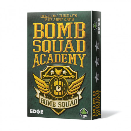 Comprar Bomb Squad Academy al mejor precio en Jugamos Otra