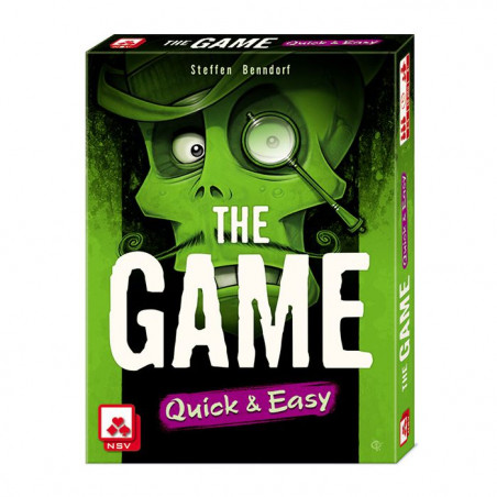 Comprar THE GAME. QUICK&EASY al mejor precio en Jugamos Otra