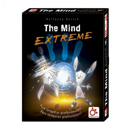 Comprar THE MIND EXTREME al mejor precio en Jugamos Otra