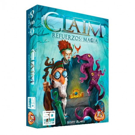 Comprar Claim Refuerzos: Magia al mejor precio en Jugamos Otra