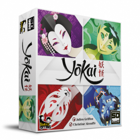 Comprar Yokai al mejor precio en Jugamos Otra