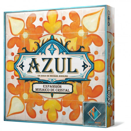 Comprar Azul Mosaico de cristal al mejor precio en Jugamos Otra