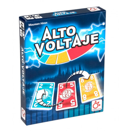 Comprar Alto Voltage al mejor precio en Jugamos Otra