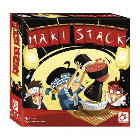 Comprar Maki Stack al mejor precio en Jugamos Otra