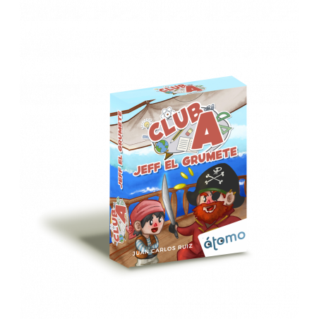 Comprar Club A: Jeff El Grumete al mejor precio en Jugamos Otra