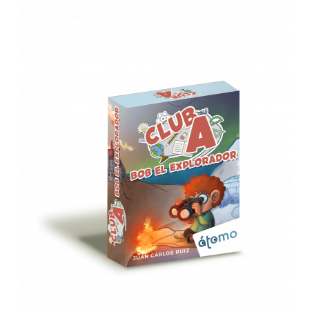 Comprar Club A: Bob El Explorador al mejor precio en Jugamos Otra