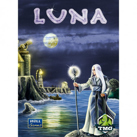 Comprar Luna Edición Deluxe al mejor precio en Jugamos Otra