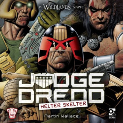Judge Dreed Helter Skelter