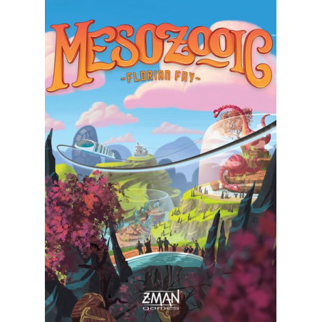 Comprar Mesozooic al mejor precio en Jugamos Otra