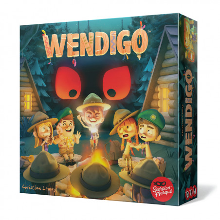 Compra Wendigo al mejor precio en Jugamos Otra