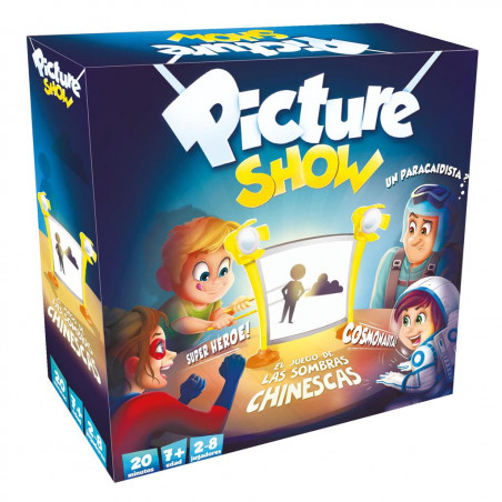 Compra Picture Show al mejor precio en Jugamos Otra