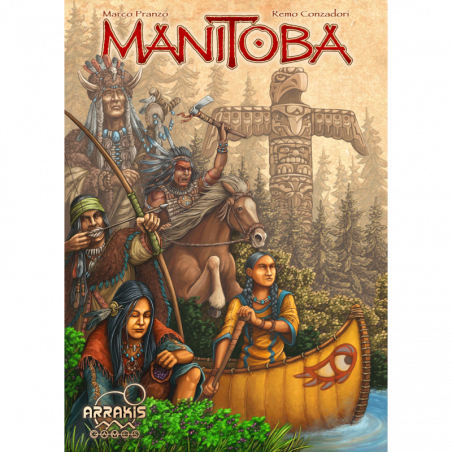 Comprar Manitoba al mejor precio en Jugamos Otra