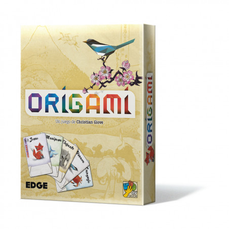 Comprar Origami al mejor precio en Jugamos Otra