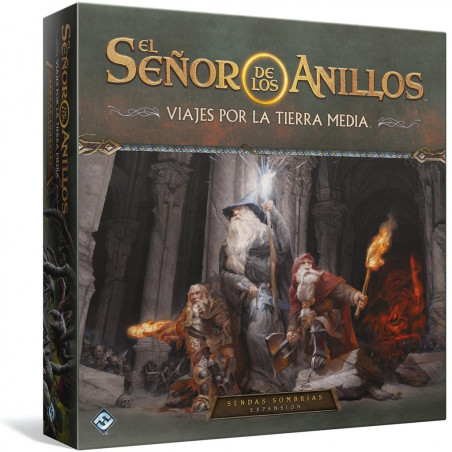 Comprar Sendas Sombrías al mejor precio en Jugamos Otra