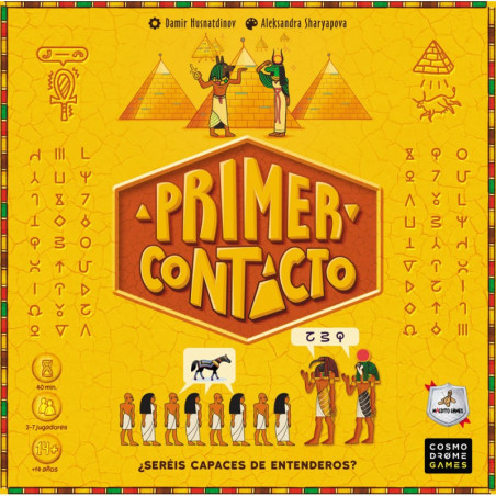Comprar Primer Contacto al mejor precio en Jugamos Otra