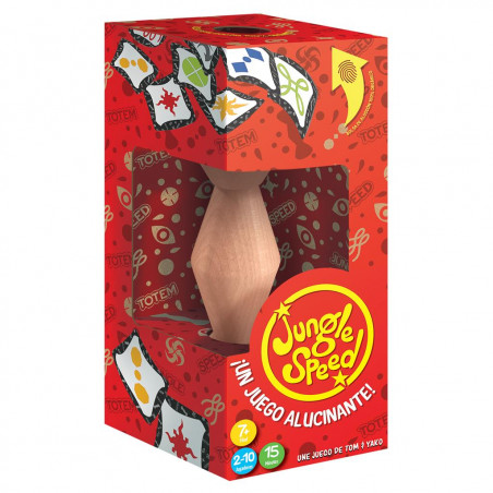 Comprar Jungle Speed al mejor precio en Jugamos Otra