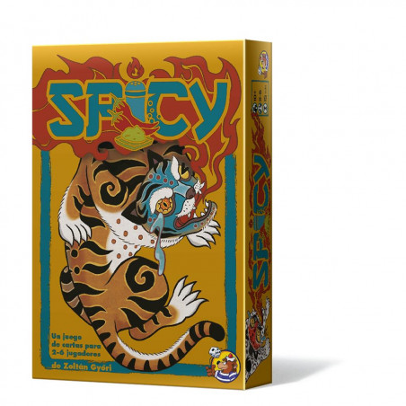 Comprar Spicy al mejor precio en Jugamos Otra