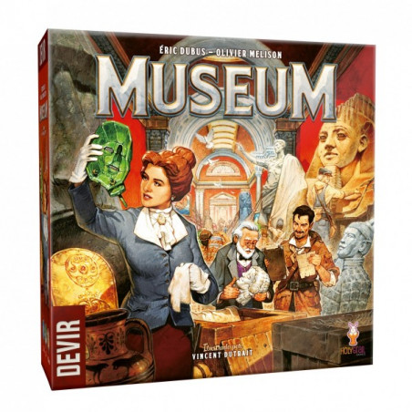 Comprar MUSEUM al mejor precio en Jugamos Otra