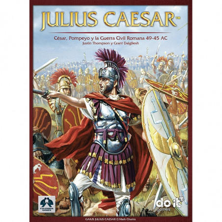Comprar Julius Caesar al mejor precio en Jugamos Otra