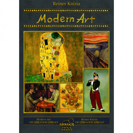 Comprar Modern Art al mejor precio en Jugamos Otra