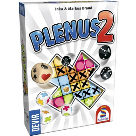 Comprar Plenus 2 al mejor precio en Jugamos Otra