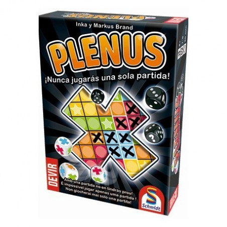 Comprar Plenus al mejor precio en Jugamos Otra
