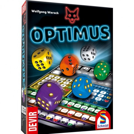 Comprar Optimus al mejor precio en Jugamos Otra