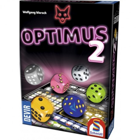 Comprar Optimus 2 al mejor precio en Jugamos Otra
