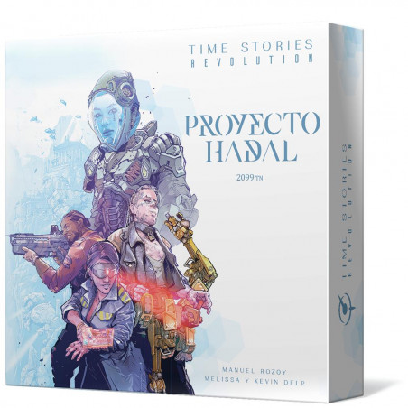 Comprar Time Stories Revolution: Proyecto Hadal en Jugamos Otra