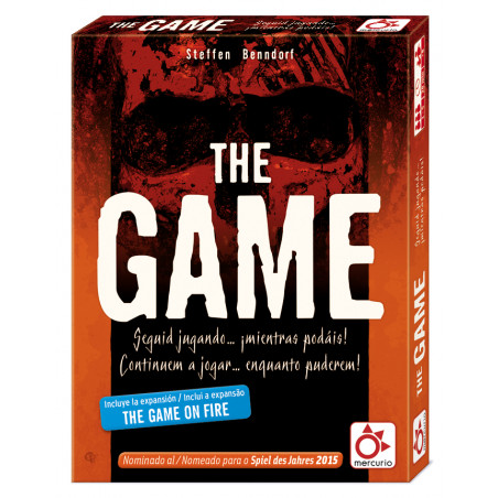 Comprar THE GAME al mejor precio en Jugamos Otra