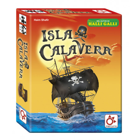Comprar Isla Calavera al mejor precio en Jugamos Otra