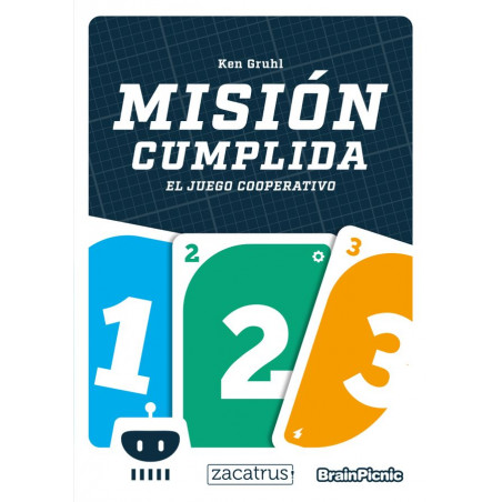 Comprar Misión Cumplida al mejor precio en Jugamos Otra