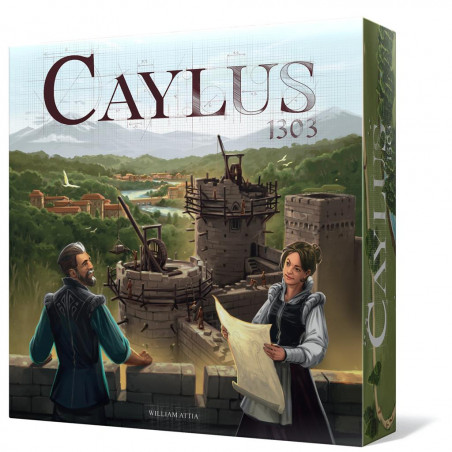Comprar Caylus 1303 al mejor precio en Jugamos Otra