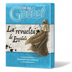 Oh My Goods: La Revuelta de...
