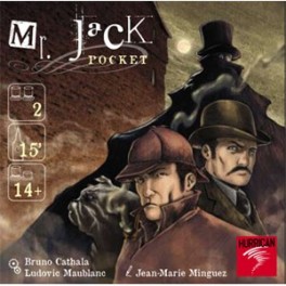 Mr. Jack Pocket Mr. Jack Pocket