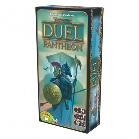 Comprar 7 WONDERS: DUEL PANTHEON al mejor precio en Jugamos Otra
